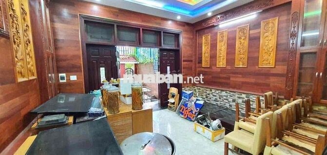 Cho Thuê Nhà 3 Tầng-Hẻm Xe Tải,Đs.11,p.HBP Giá 15tr TL