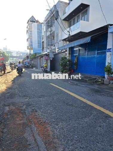 Cho thuê nhà nguyên căn 7 x 45m gần chợ cây sộp giá 22tr/tháng