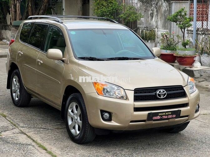 Toyota RAV4 2.5 2010 nhập khẩu Nhật Bản