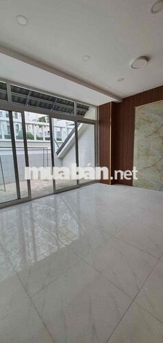 Cho Thuê Vp/MBKD-Hầm+4 Tầng-Đặng Văn Bi,p.Bình Thọ giá 40Tr