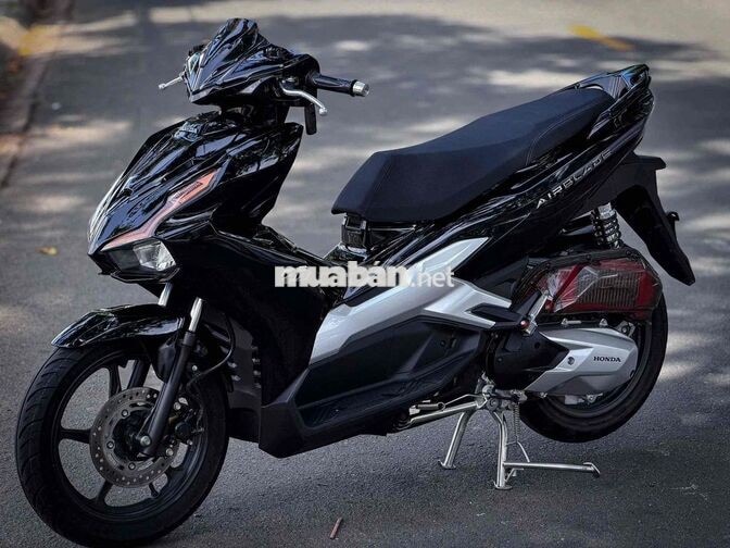 Honda Air Blade 125 2023 màu Đen