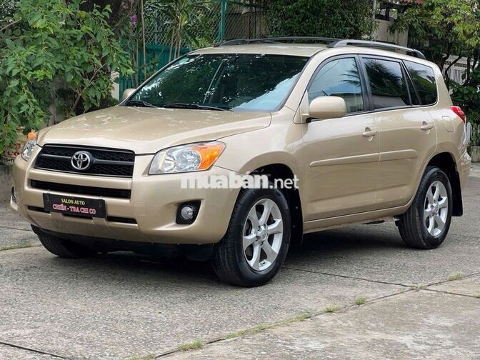Toyota RAV4 2.5 2010 nhập khẩu Nhật Bản