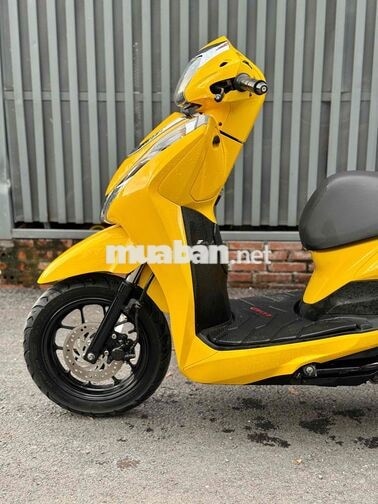HONDA LEAD 125 2018 Up 4Val VÀNG CHANH