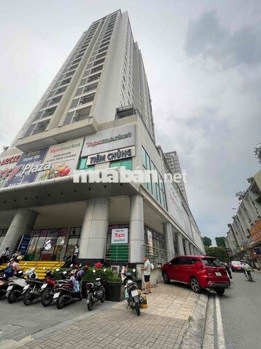 Cho Thuê Vp/MBKD-Hầm+4 Tầng-Đặng Văn Bi,p.Bình Thọ giá 40Tr