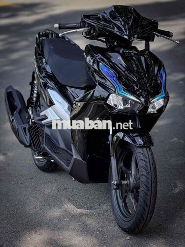 Honda Air Blade 125 2023 màu Đen