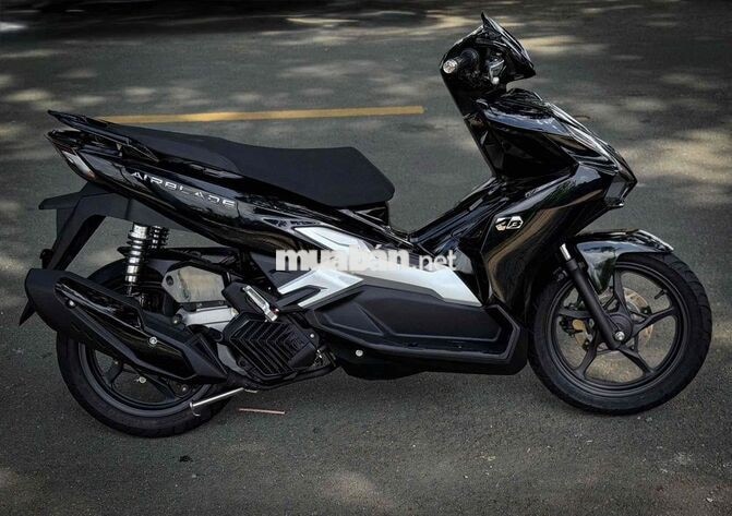 Honda Air Blade 125 2023 màu Đen