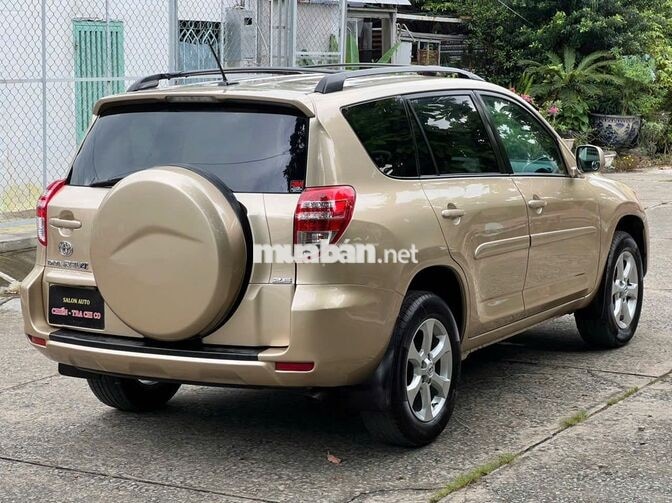 Toyota RAV4 2.5 2010 nhập khẩu Nhật Bản