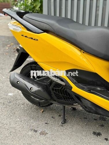 HONDA LEAD 125 2018 Up 4Val VÀNG CHANH