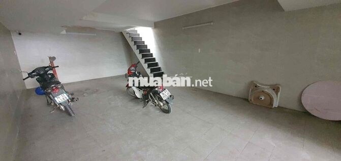 Cho Thuê Vp/MBKD-Hầm+4 Tầng-Đặng Văn Bi,p.Bình Thọ giá 40Tr