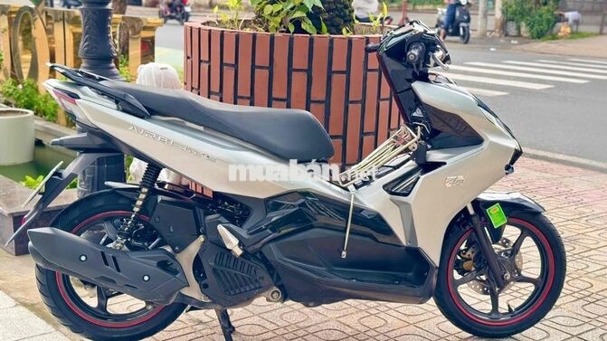HONDA AIR BLADE 125 2021 ĐK Mới 2026 BẠC Posrche