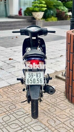 Honda Wave Alpha 2022  17.000km BSTP 9c 65056