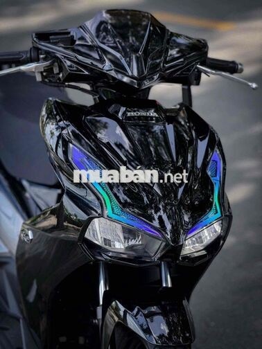 Honda Air Blade 125 2023 màu Đen