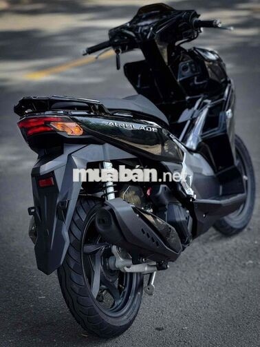Honda Air Blade 125 2023 màu Đen