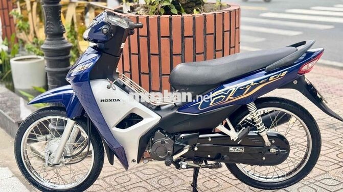 Honda Wave Alpha 2022  17.000km BSTP 9c 65056