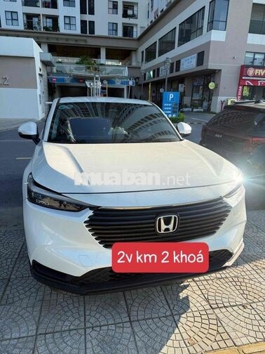 Honda HR-V 2024 G dk 2025 udo 2v km giá ae salong
