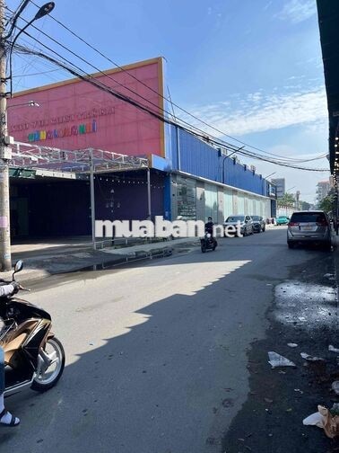 🔥SIÊU PHẨM MTKD 6 TẦNG, FULL NT, TRẦN VĂN LẮM Q.12, 292m2 (5*40)