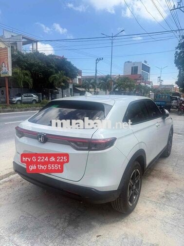 Honda HR-V 2024 G dk 2025 udo 2v km giá ae salong