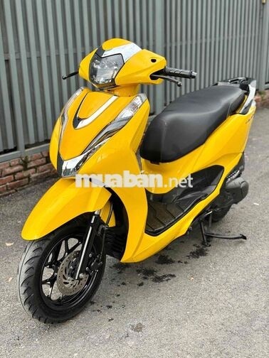 HONDA LEAD 125 2018 Up 4Val VÀNG CHANH