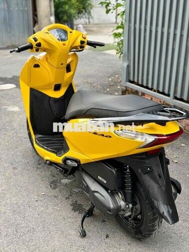 HONDA LEAD 125 2018 Up 4Val VÀNG CHANH