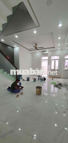 Cho Thuê Vp/MBKD-Hầm+4 Tầng-Đặng Văn Bi,p.Bình Thọ giá 40Tr