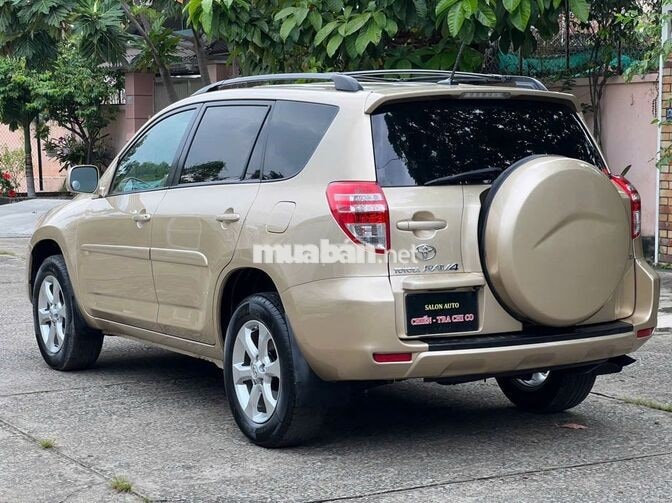 Toyota RAV4 2.5 2010 nhập khẩu Nhật Bản