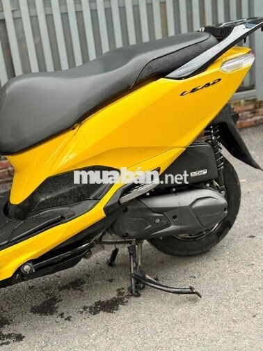HONDA LEAD 125 2018 Up 4Val VÀNG CHANH