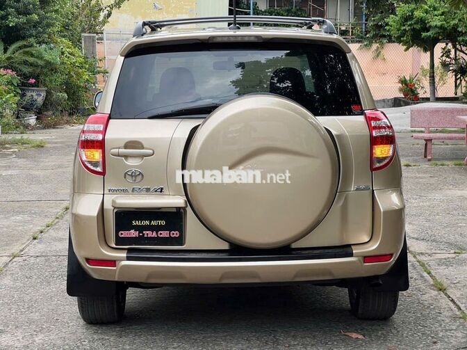 Toyota RAV4 2.5 2010 nhập khẩu Nhật Bản