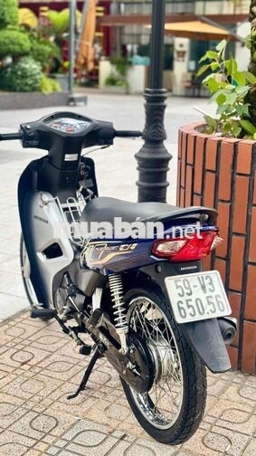 Honda Wave Alpha 2022  17.000km BSTP 9c 65056