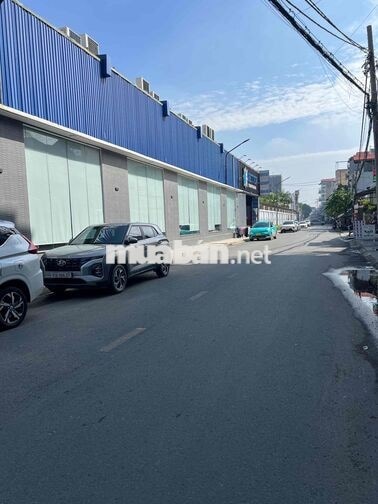 🔥SIÊU PHẨM MTKD 6 TẦNG, FULL NT, TRẦN VĂN LẮM Q.12, 292m2 (5*40)