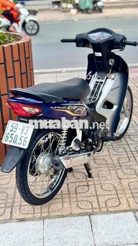 Honda Wave Alpha 2022  17.000km BSTP 9c 65056