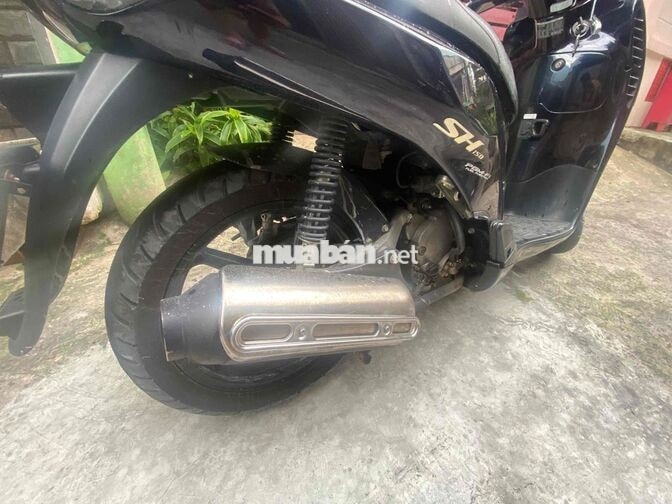 Honda SH 150i 2006 Nhập Ý xanh đen