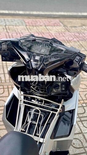 HONDA AIR BLADE 125 2021 ĐK Mới 2026 BẠC Posrche