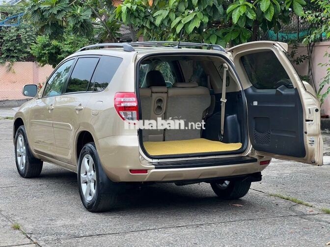 Toyota RAV4 2.5 2010 nhập khẩu Nhật Bản
