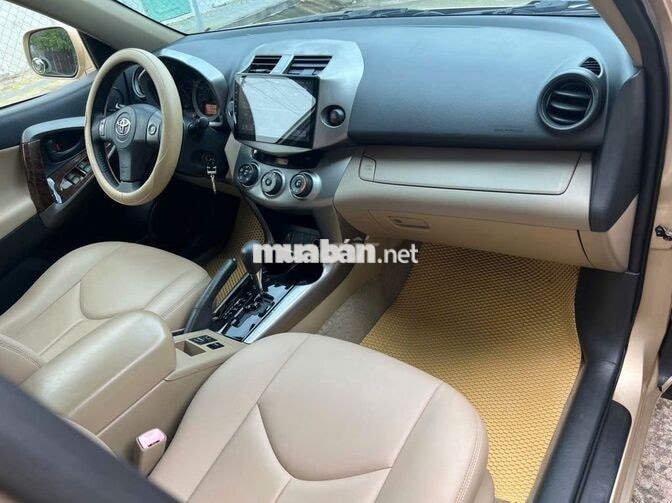 Toyota RAV4 2.5 2010 nhập khẩu Nhật Bản