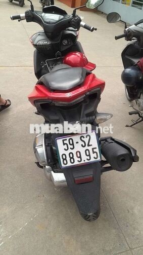 YAMAHA NVX 125 2018 MÀU ĐỎ