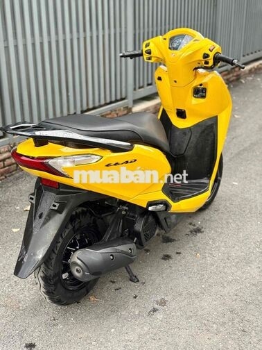 HONDA LEAD 125 2018 Up 4Val VÀNG CHANH