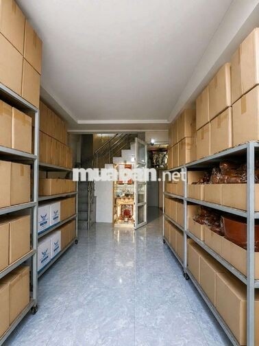 HXH – 69M² – 3 TẦNG BTCT – HỒNG BÀNG, QUẬN 11 – SÁT Q5 – CHỈ 7.XX TỶ