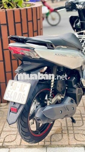 HONDA AIR BLADE 125 2021 ĐK Mới 2026 BẠC Posrche