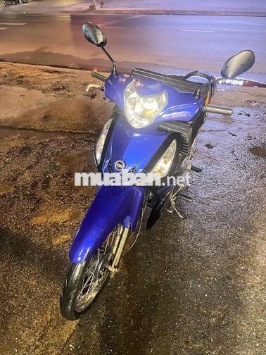 SYM Elegant 50 50cc màu Xanh