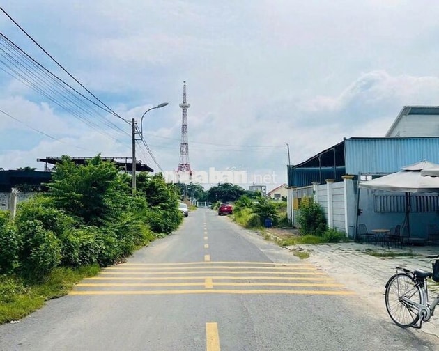 CHỦ NGỘP BANK BÁN GẤP, HUỲNH VĂN CỌ, TT CỦ CHI