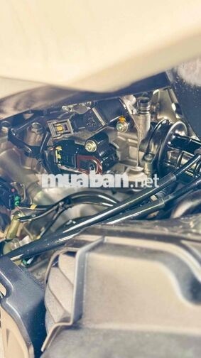 HONDA AIR BLADE 125 2021 ĐK Mới 2026 BẠC Posrche