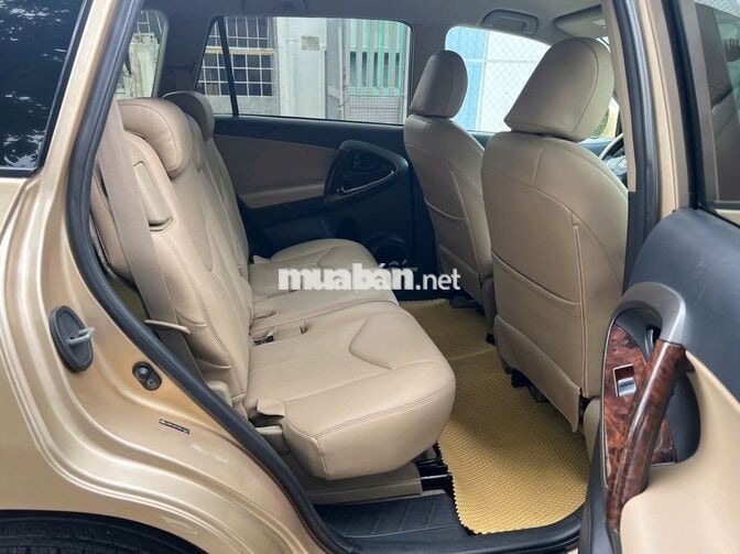 Toyota RAV4 2.5 2010 nhập khẩu Nhật Bản