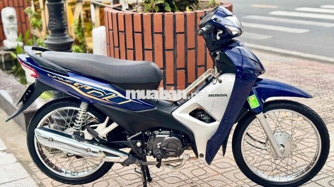 Honda Wave Alpha 2022  17.000km BSTP 9c 65056