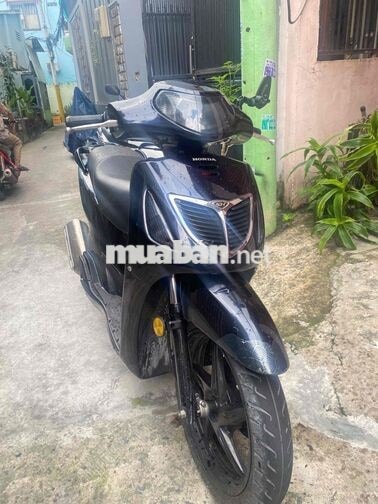 Honda SH 150i 2006 Nhập Ý xanh đen