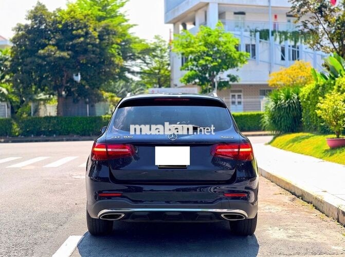 Bán GLC300 4Matic SX 2019 nguyên zin 1 chủ từ đầu