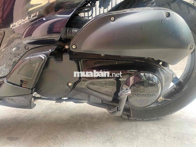 Honda SH 150i 2006 Nhập Ý xanh đen