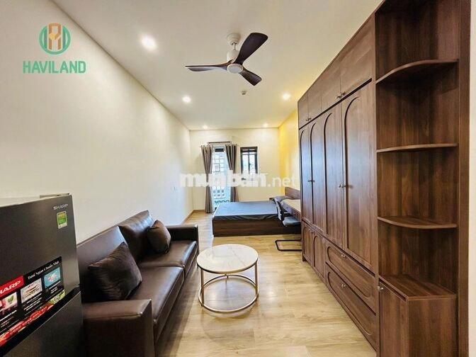 🔥 CĂN HỘ BAN CÔNG RỘNG – TÔN ĐỨC THẮNG