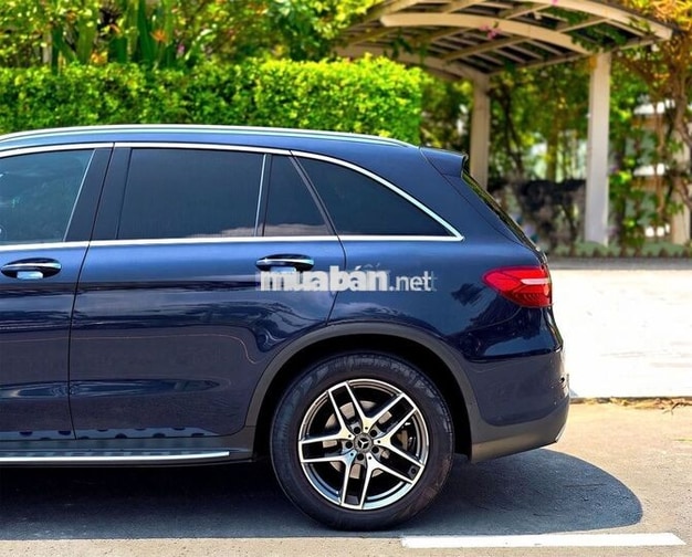 Bán GLC300 4Matic SX 2019 nguyên zin 1 chủ từ đầu
