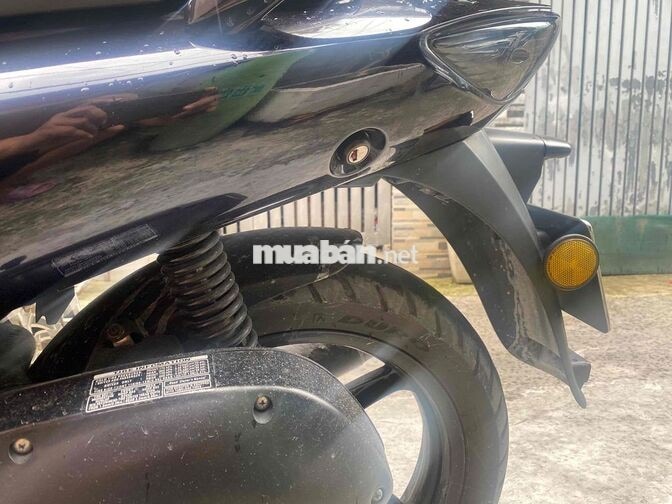 Honda SH 150i 2006 Nhập Ý xanh đen