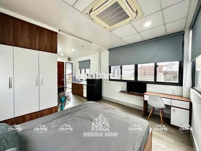Phòng trọ 30m2 full nội thất cửa sổ trời. Ngay chợ Tân Định